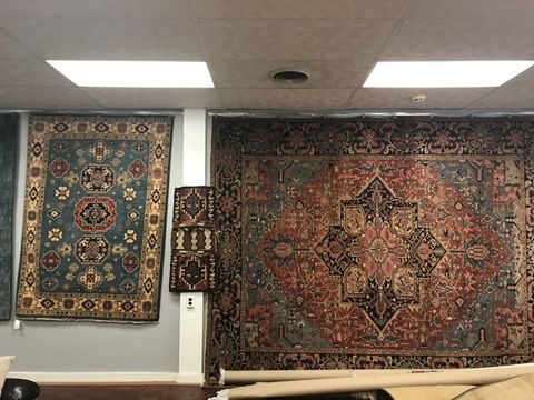 Oriental Cleaning — Oriental Carpets in Poughkeepsie, NY