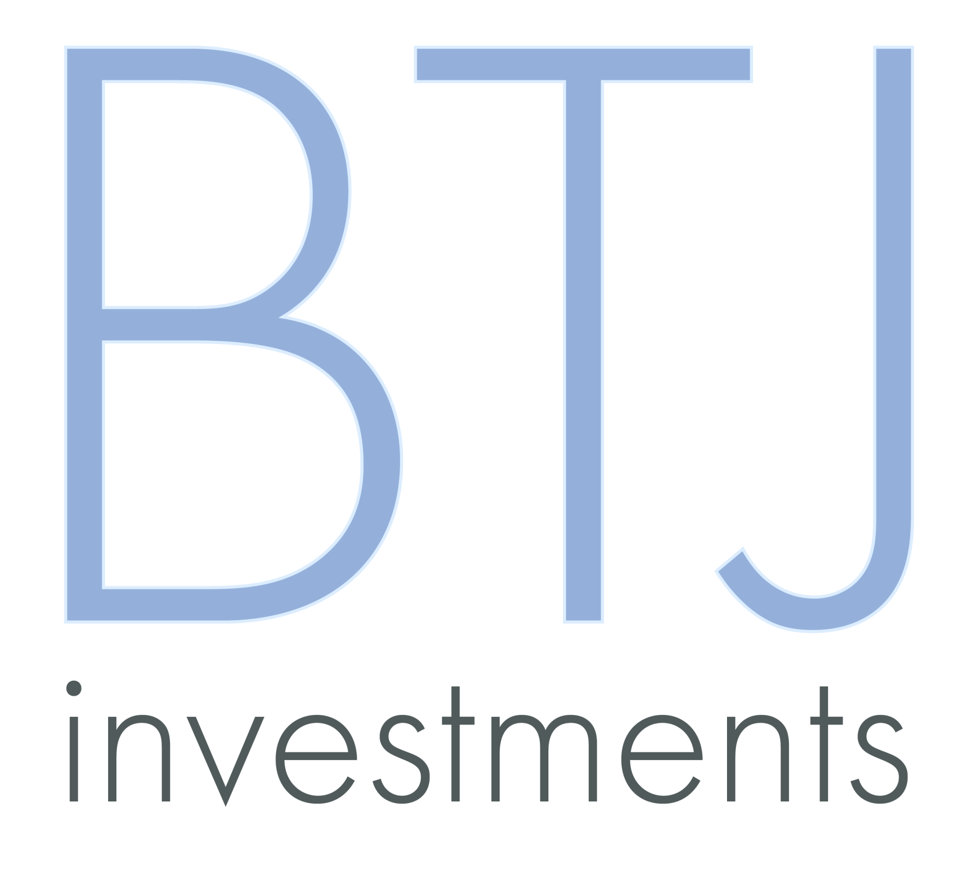 BTJ Investments Logo - Click to Home