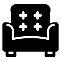Chair — Watertown, WI — Recovery Room Commercial Upholstery