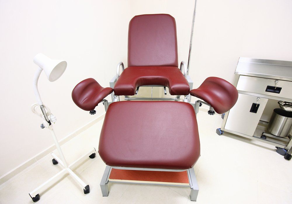Gynecologist Room — Watertown, WI — Recovery Room Commercial Upholstery