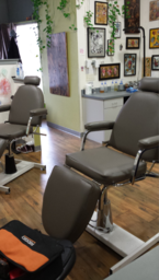 Chair on the Shop — Watertown, WI — Recovery Room Commercial Upholstery