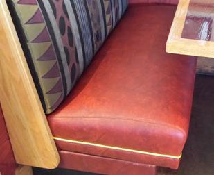 New Chair — Watertown, WI — Recovery Room Commercial Upholstery