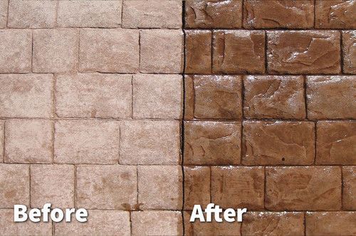 How To Seal Stamped Concrete In Denver