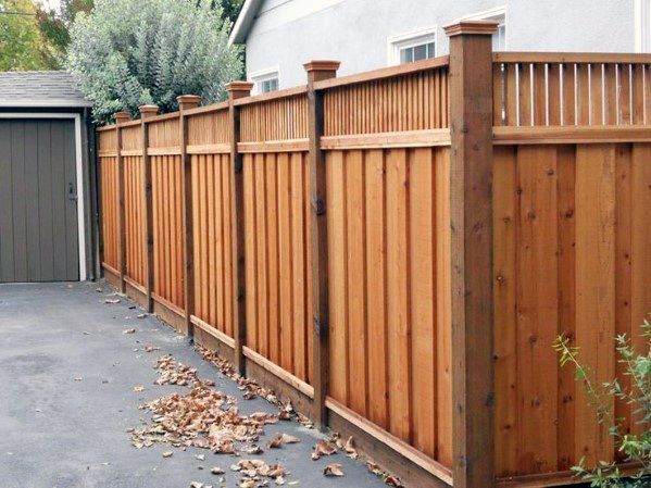 Waterproofing & Sealing a Wood Fence in Denver