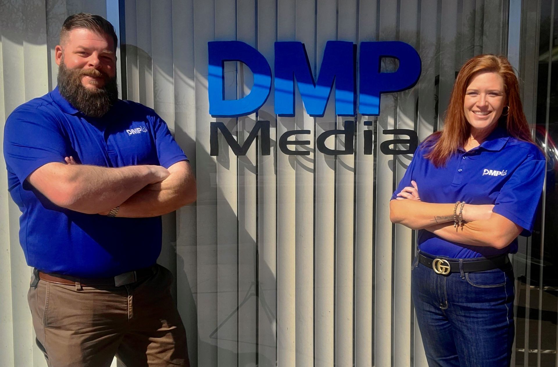 DMP Digital sales team