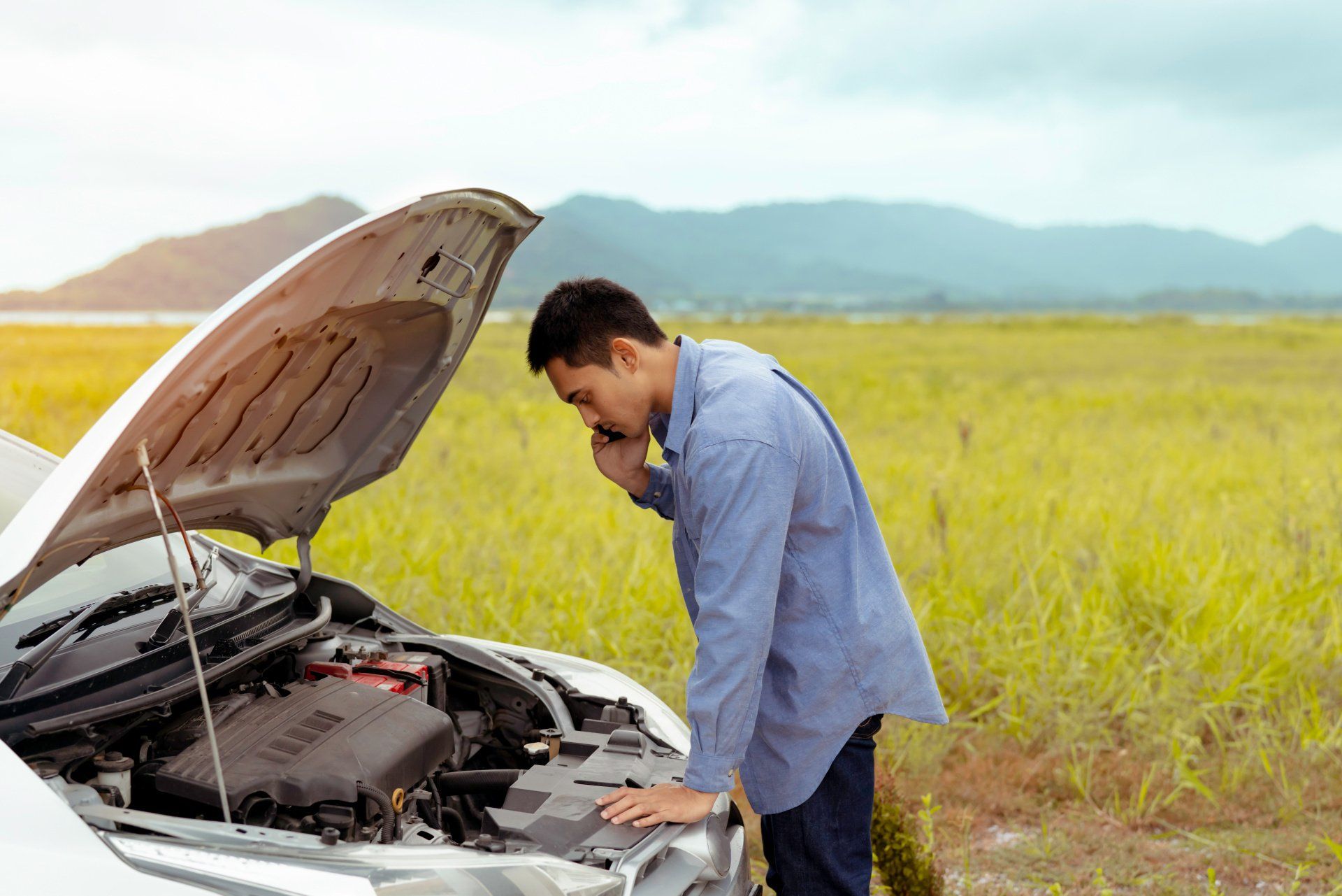soccorso stradale 24 ore su 24,