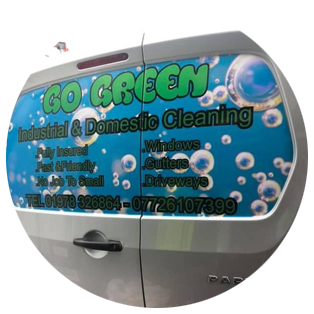 Vehicle graphics