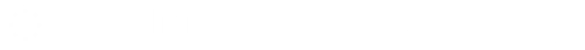 White horizontal bar with subtle gray shading on a black background