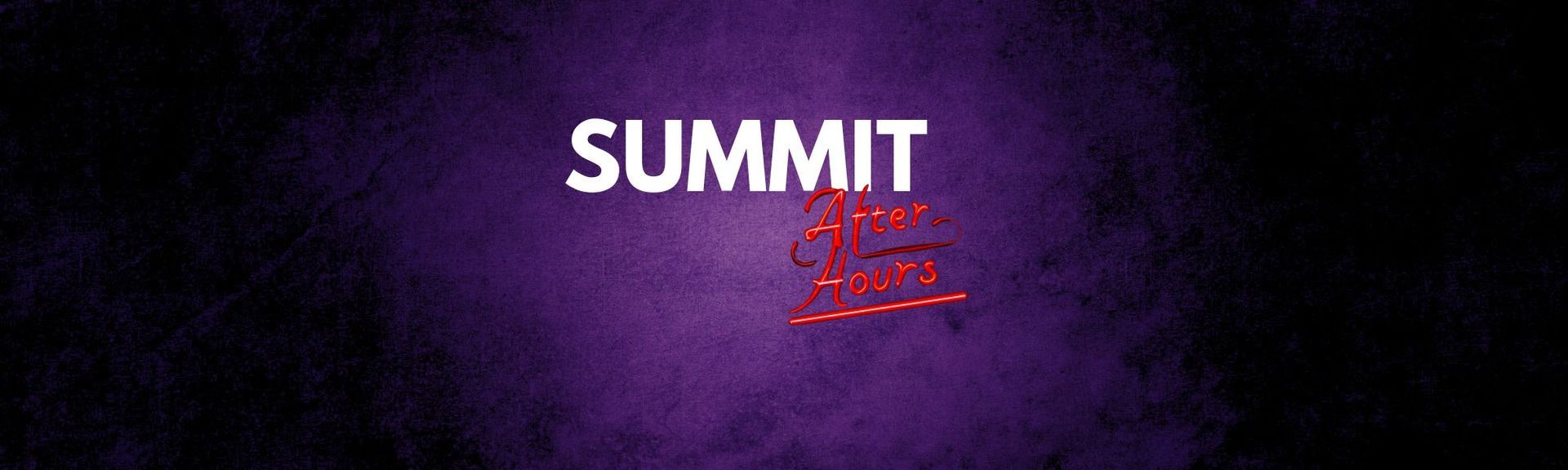 Adobe Summit After Hours