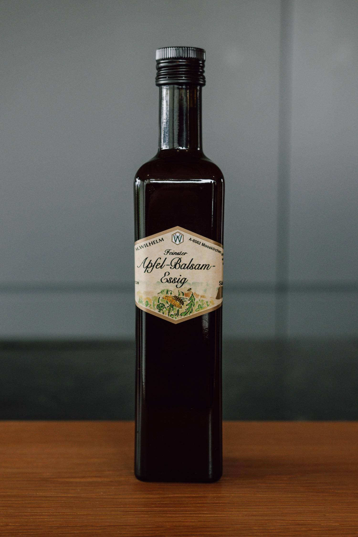 Apfelessig 0,5 Liter