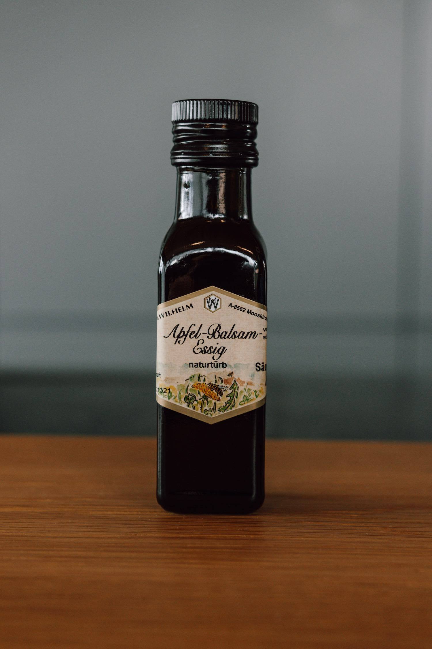 Apfelessig 0,25 Liter