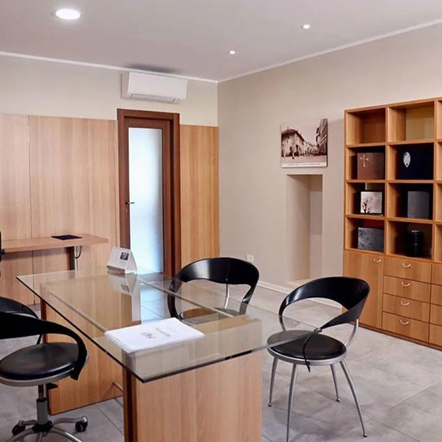 uffici impresa funebre Montella