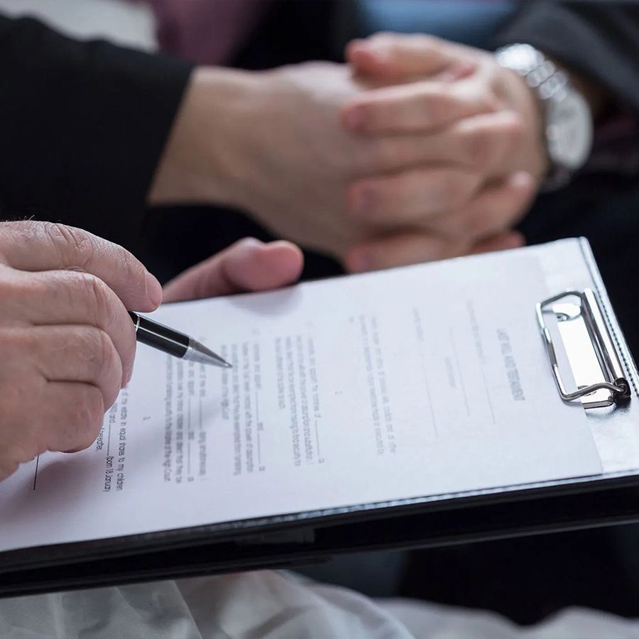 disbrigo pratiche funerarie Montella