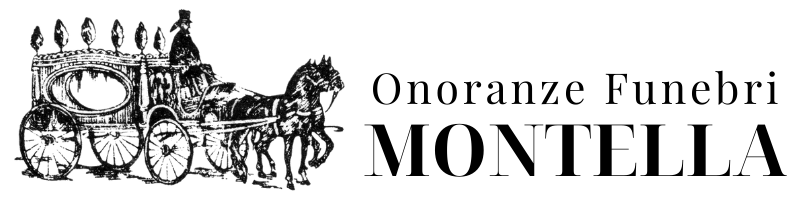 Onoranze funebri Montella a Vercelli, logo