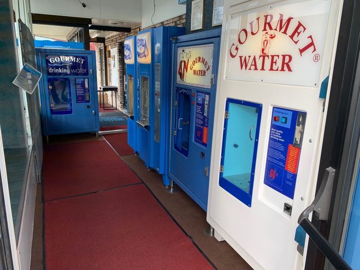 Water Softener — Gourmet Water in Lancaster, OH