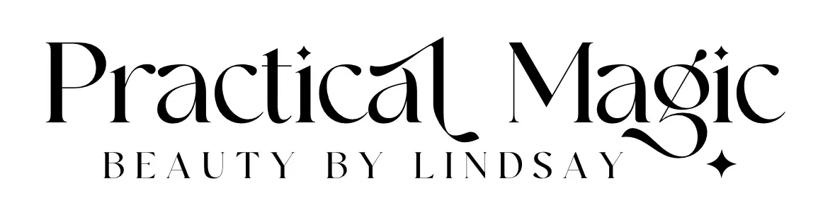 Practical Magic Beauty by Lindsay logo