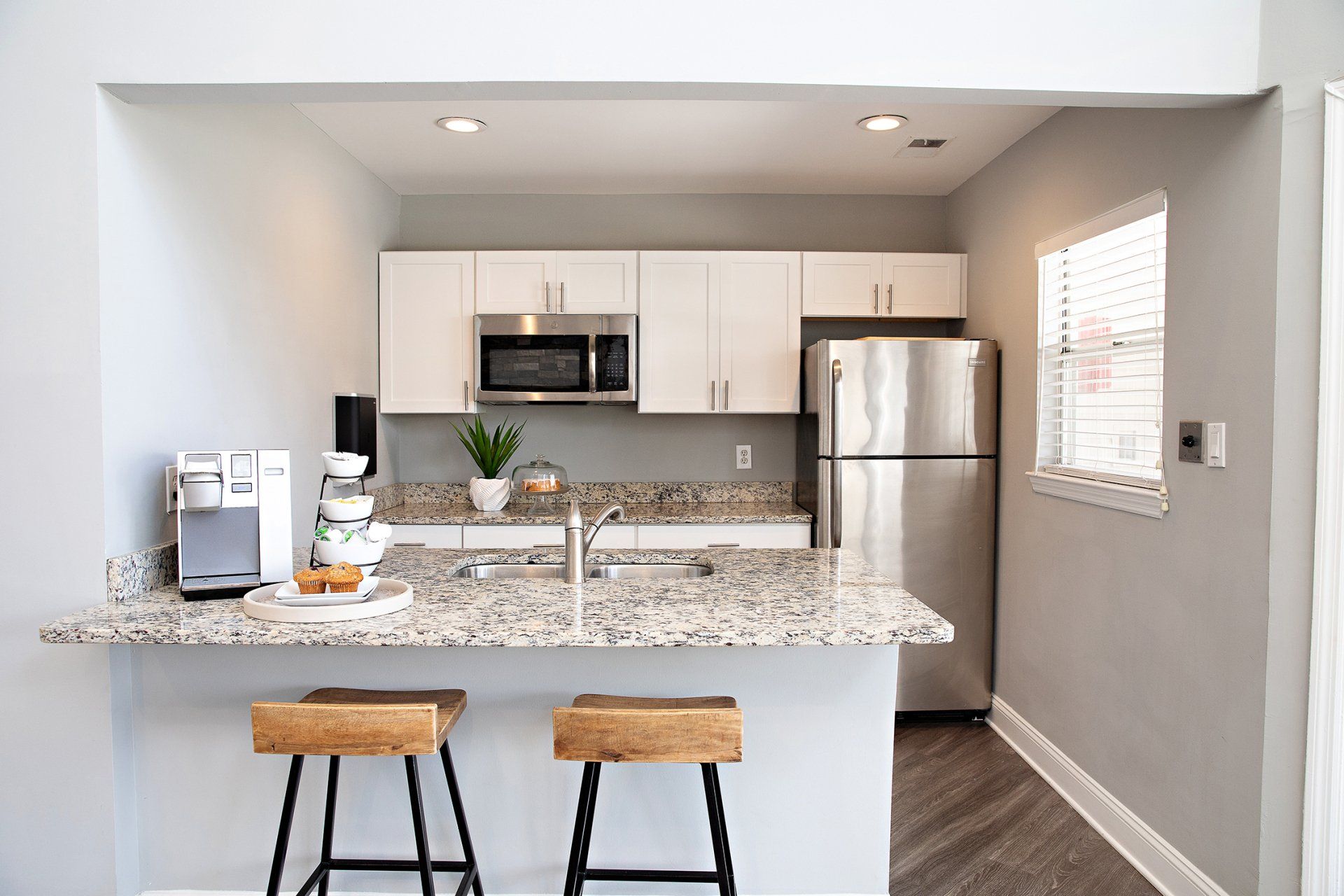 Nine Two Six West Spacious Apartments in Augusta, GA