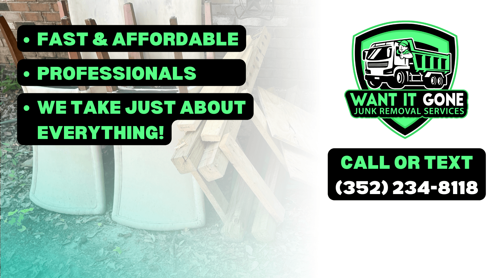 Best Prices for Junk Removal and Demolition Services