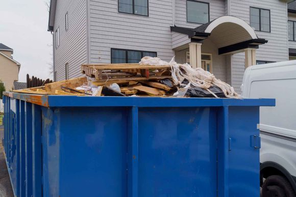 cleanout services by Want It Gone Junk Removal Services