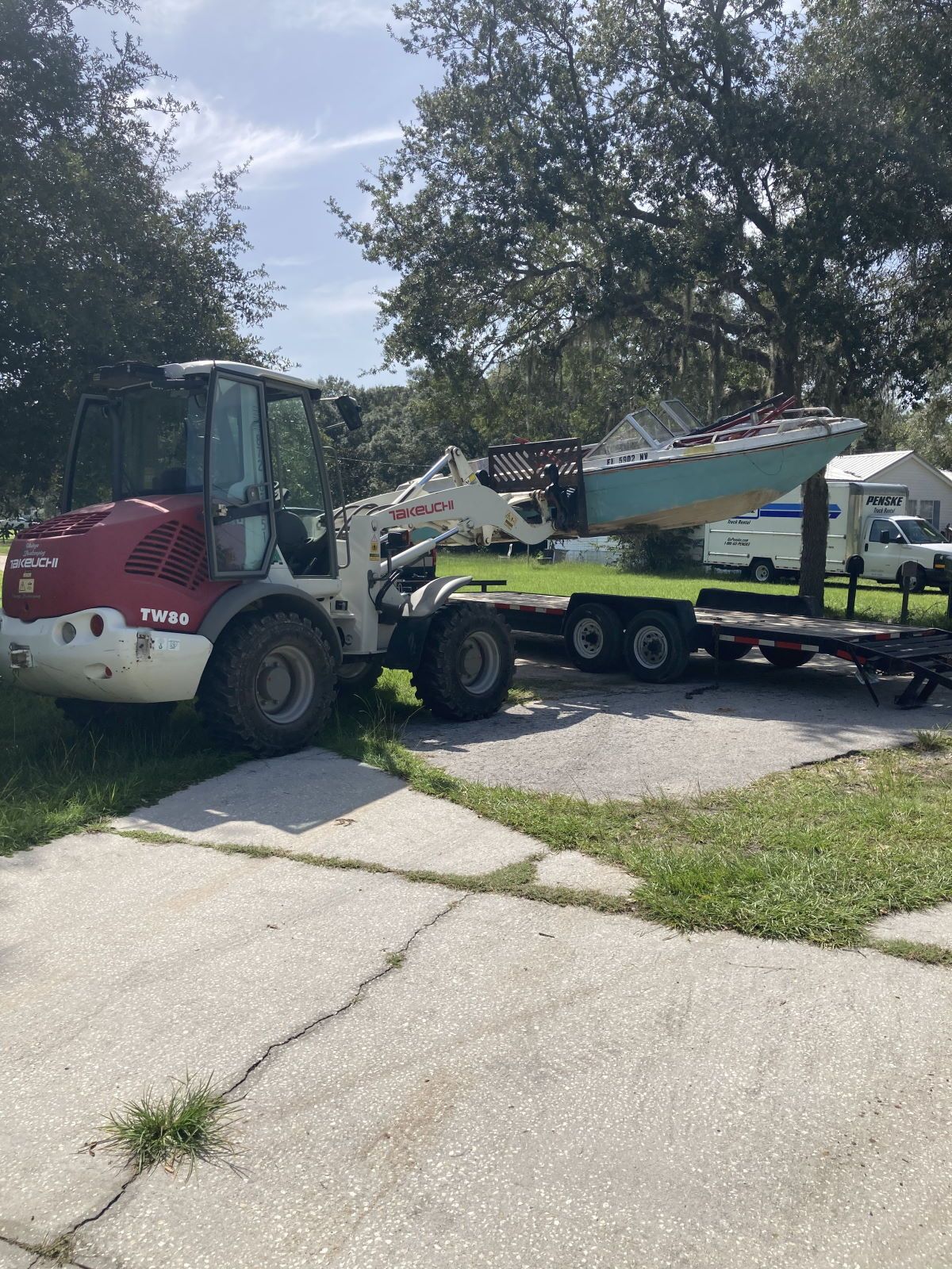 Want It Gone Junk Removal of Citrus County junk removal service