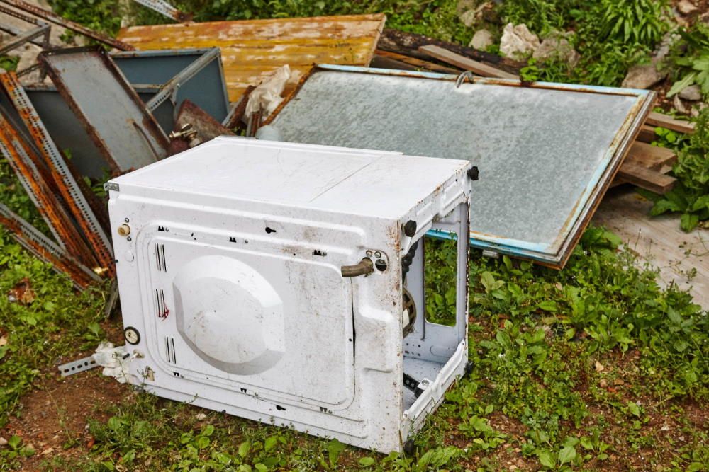 appliance removal service ocala fl