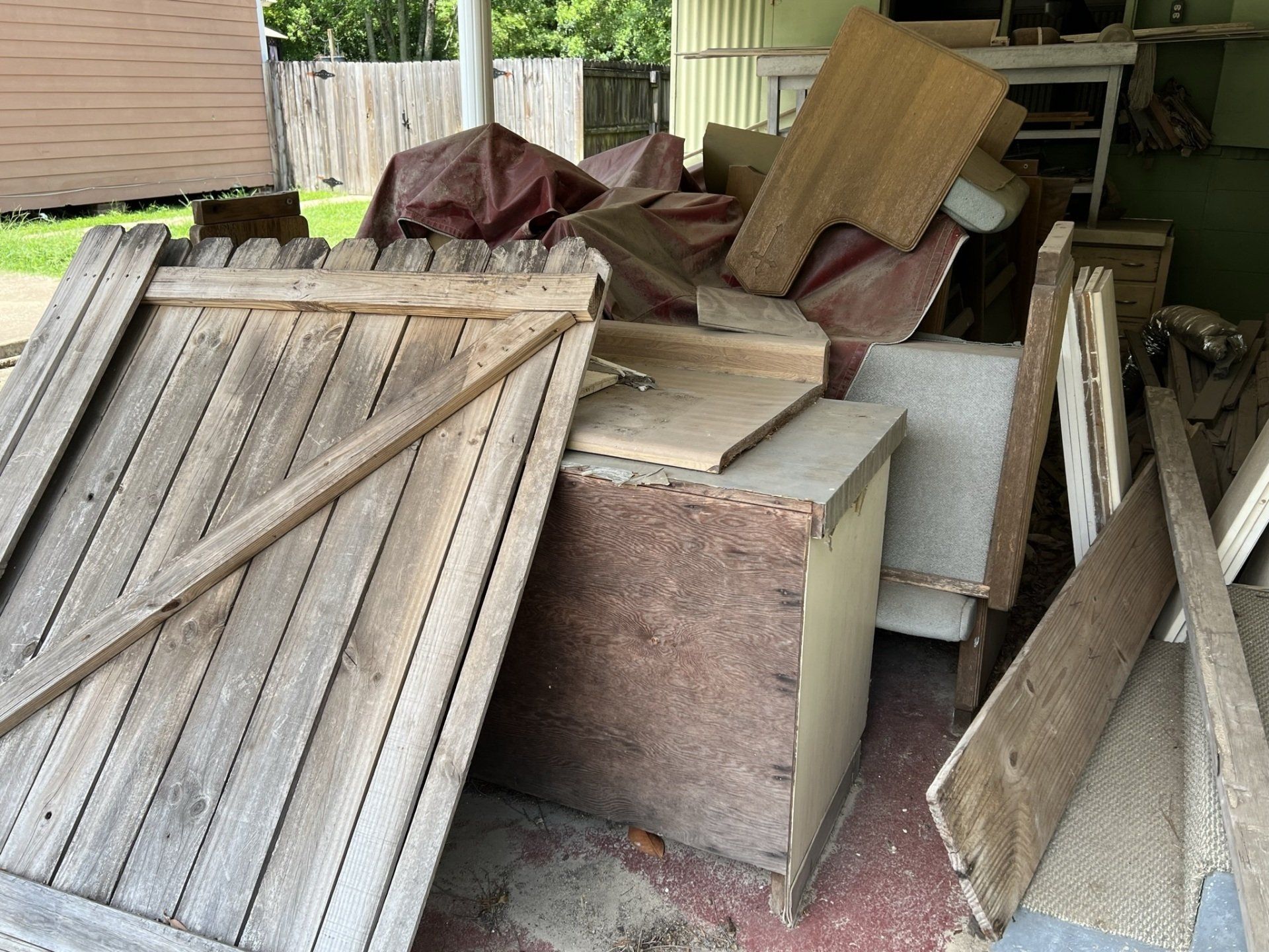 best junk furniture removal in ocala florida
