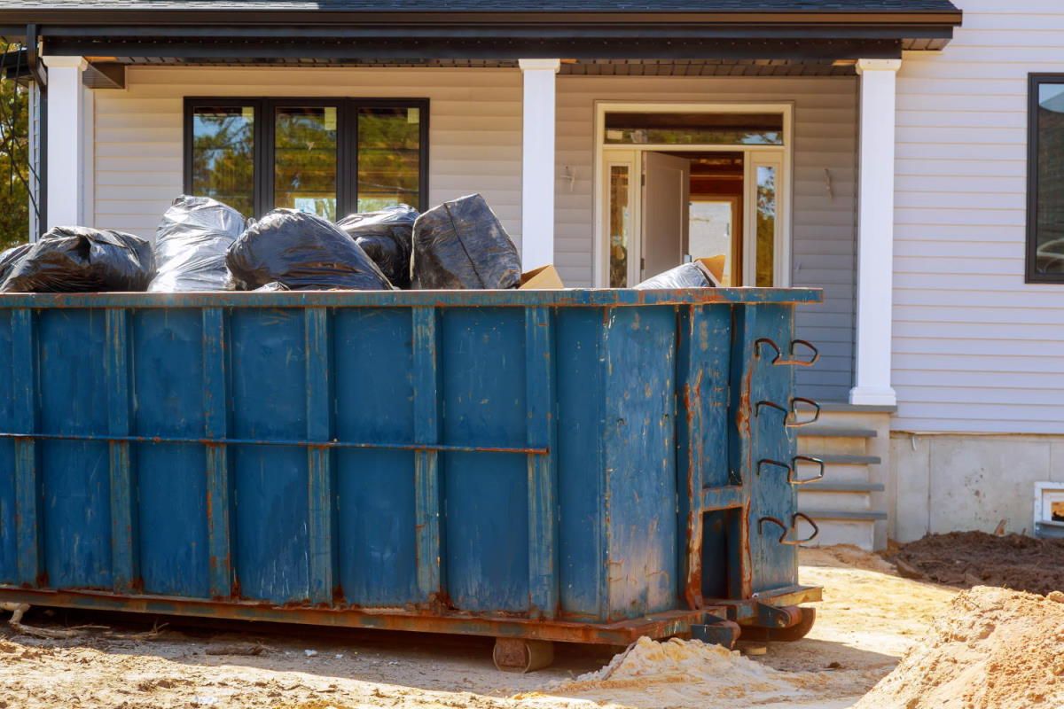 citrus county dumpster rental and junk removal