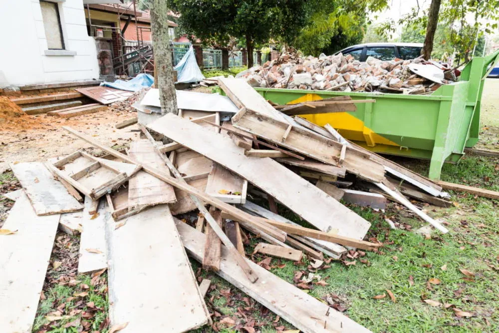 construction debris removal ocala fl