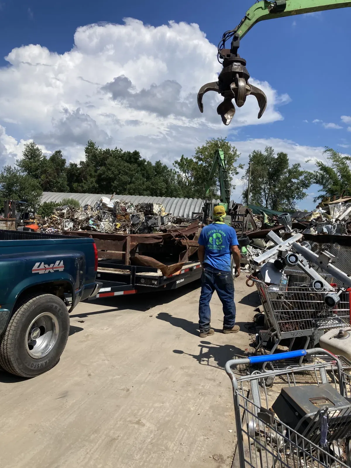 junk pick up ocala fl