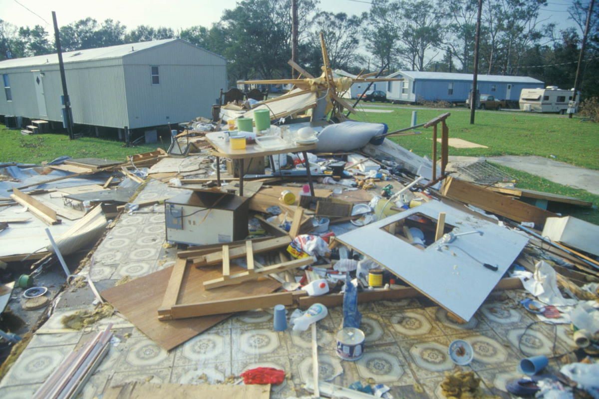 mobile home demolition and removal services citrus county fl