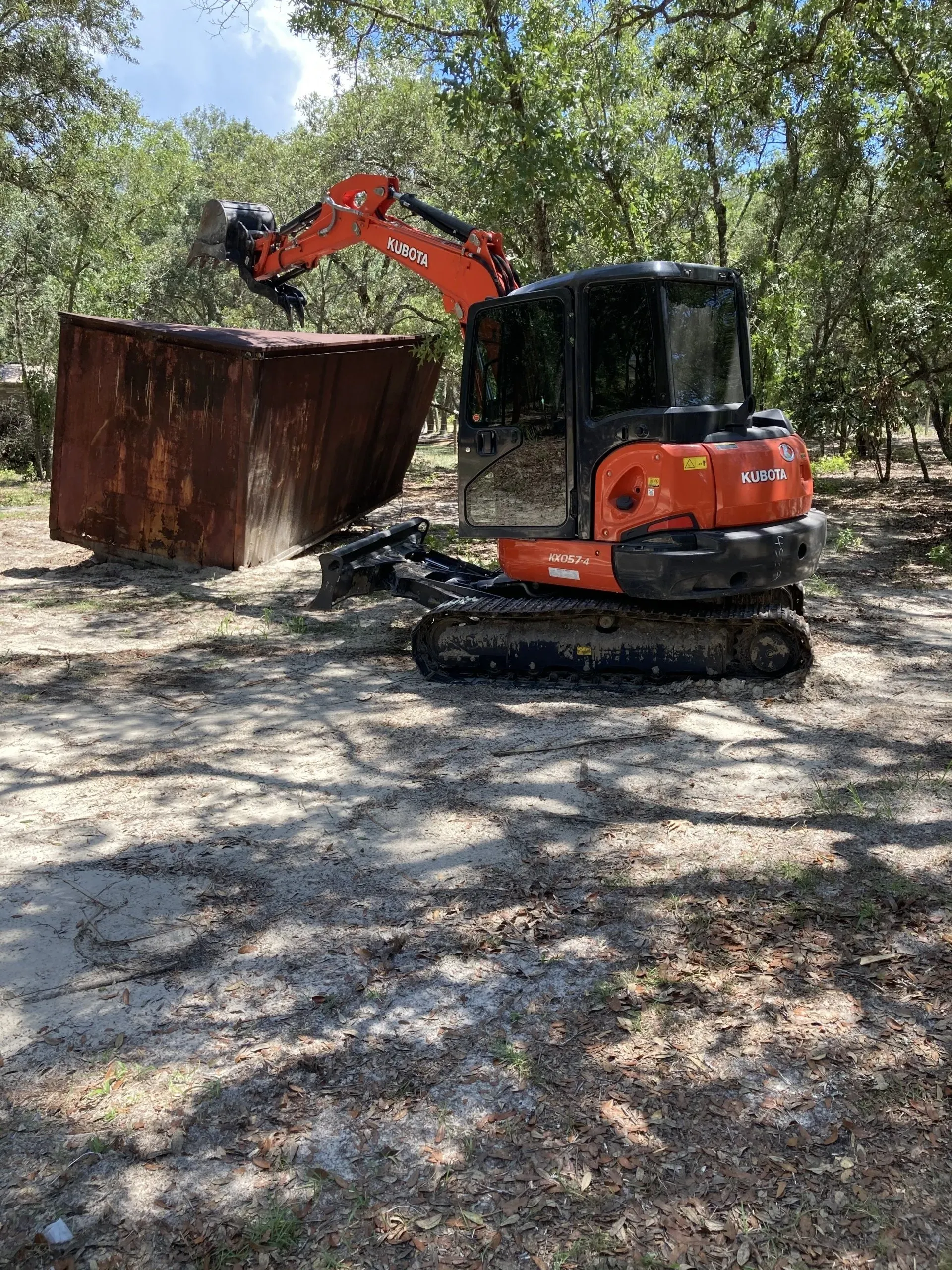 ocala demolition services near me