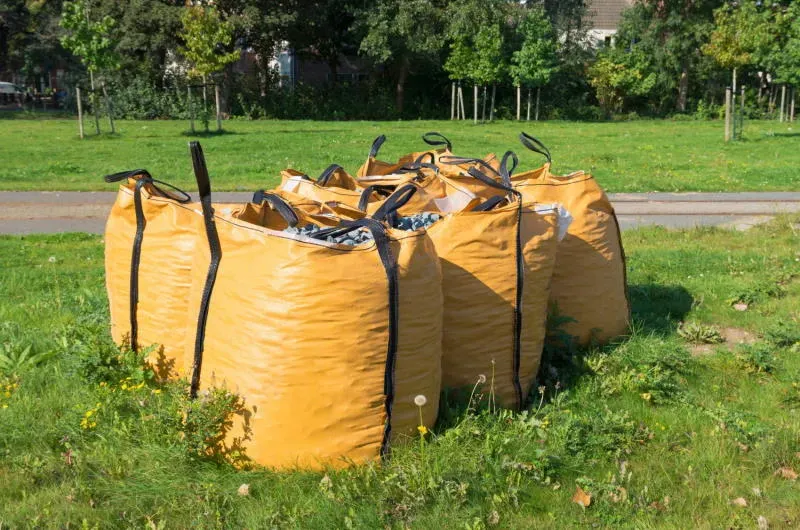 yard waste junk haulers near me in Ocala