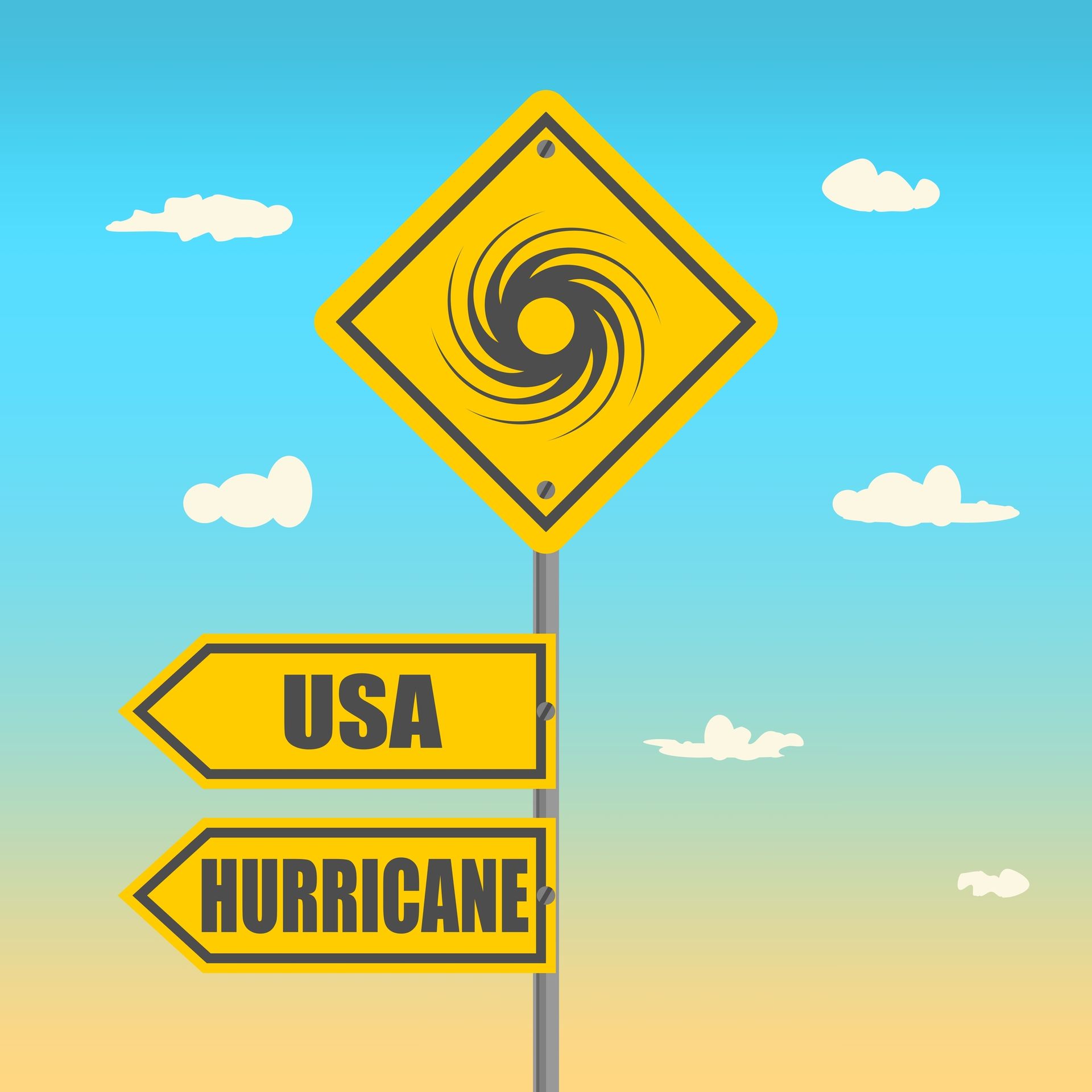 How to Repair Damage from Hurricane Ian with All Service Adjuster