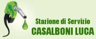 Logo Stazione di Servizio Casalboni