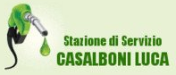 Logo Stazione di Servizio Casalboni