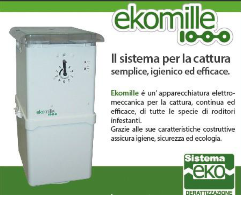 Trappola Ekomille