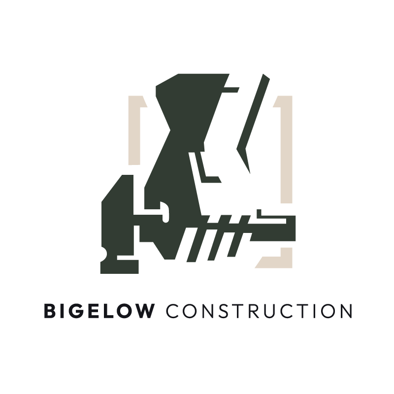 Bigelow Construction logo