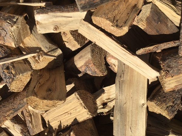 Pine Firewood - landscape products in Franktown, CO
