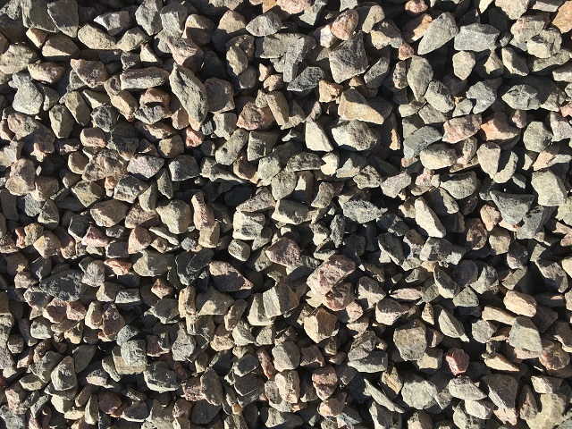 3/4 Mtn. Granite - driveway materials in Franktown, CO