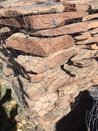 Premium Moss Rock Veneer - landscape boulders in Franktown, CO