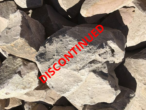 4 - 12 Rhyolite Rip Rap - landscape boulders in Franktown, CO