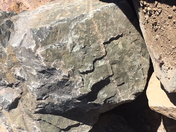 Granite Boulders - landscape rocks in Franktown, CO