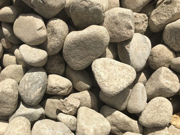 12 - 18 Mountain Granite Rip Rap - landscape boulders in Franktown, CO