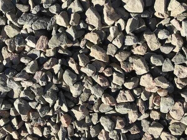 1 1/2 Mtn. Granite - driveway materials in Franktown, CO