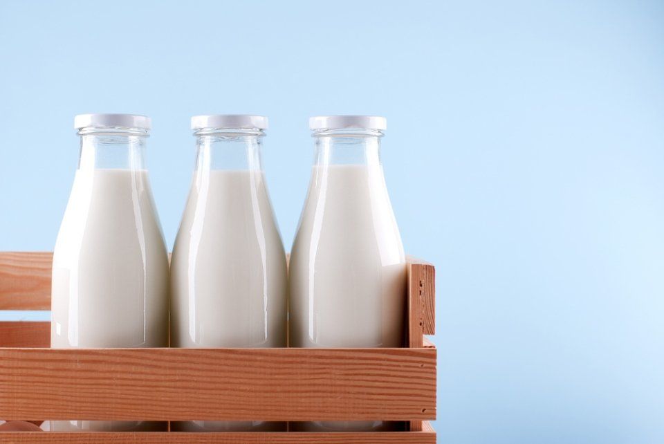latte e consegna bevande a domicilio Verona