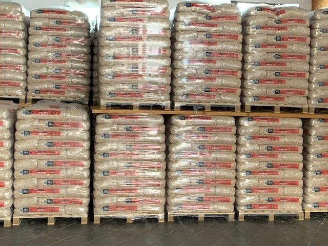 sacchi di pellet Verona