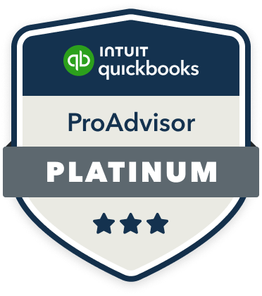 ProAdvisor Platinum Badge