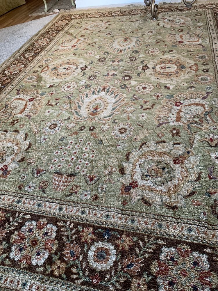 Green's Steem Clean - Carpet cleaning