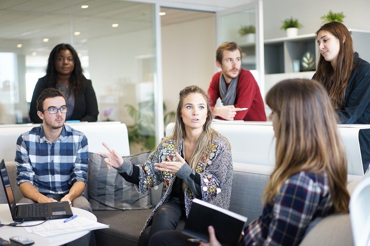 Group Discussion — Whittier, CA — Suncoast Energy