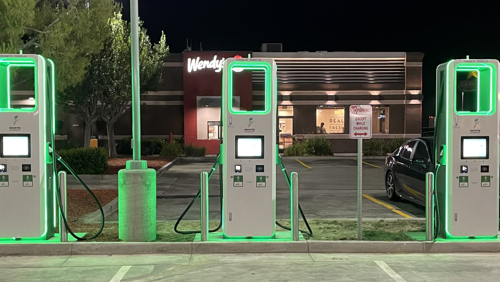 EvVChargers After Installation